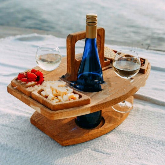 Portable Picnic Tray