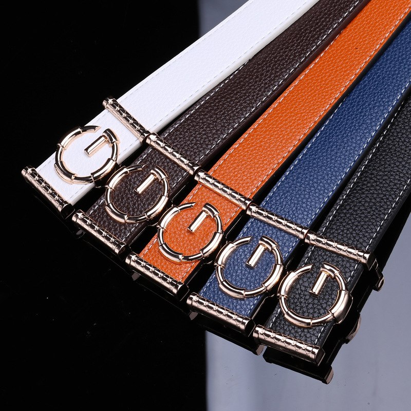 Women's Goza Collective 'G' Belt