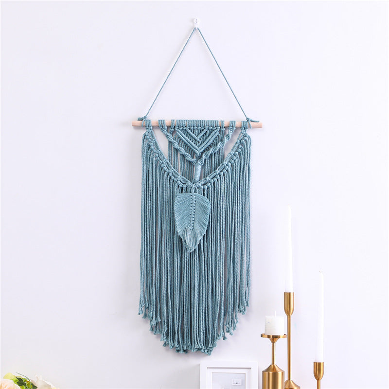 Nordic Macrame Tapestry Wall Decoration