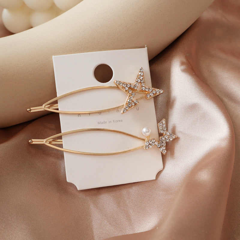 Pearly Bobby Pin Set