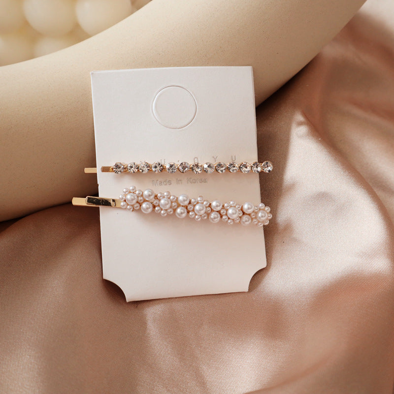 Pearly Bobby Pin Set