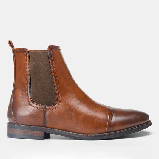 Men's High Top Chelsea Boots