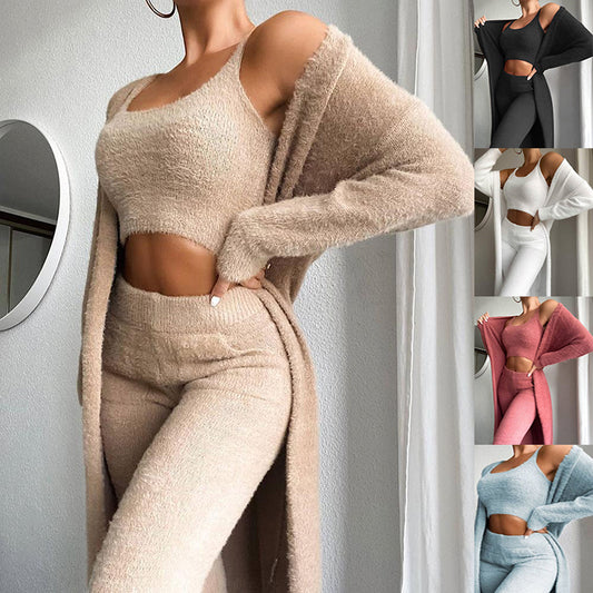 3 Piece Cozy Lounge Set