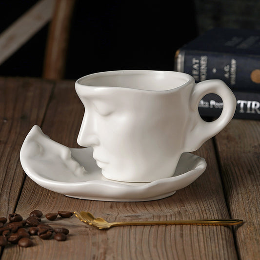 Reflections Cup and Saucer Set