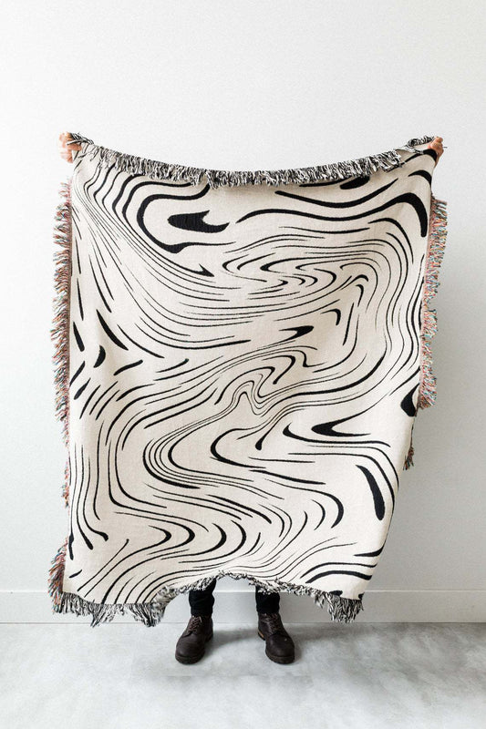 Water Ripple Blanket