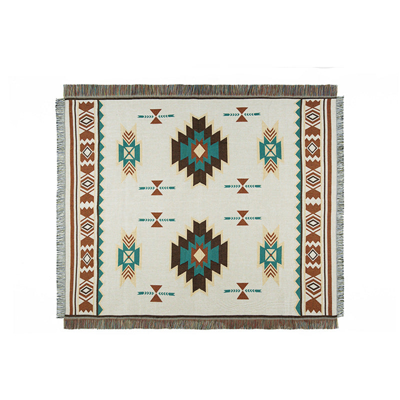 Southwestern Oasis Blanket