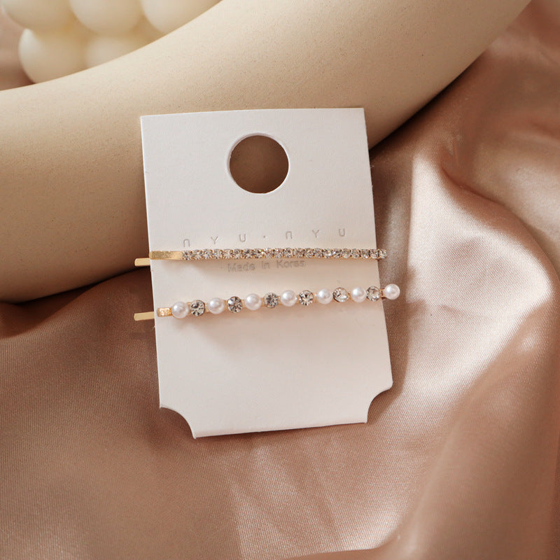 Pearly Bobby Pin Set