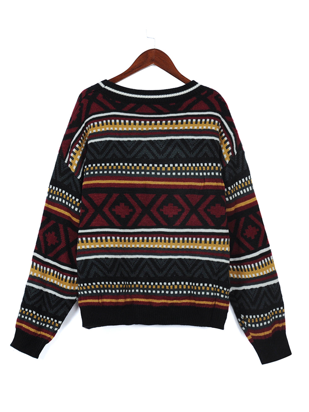 Nomad Knit Sweater