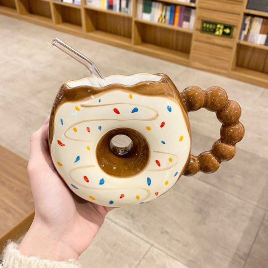 Glazed Donut Mug