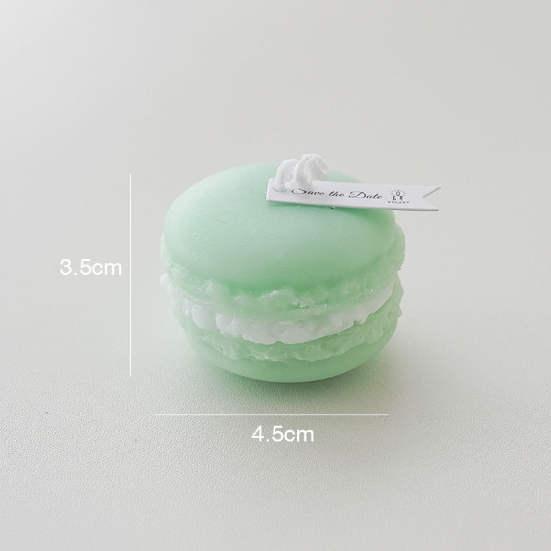 Macaron Scented Candle