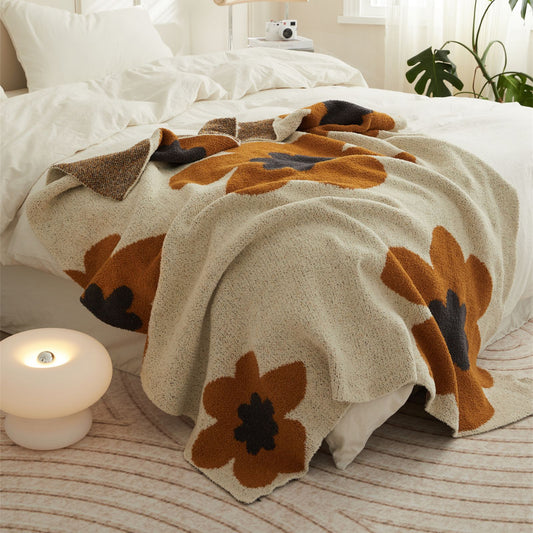 Bloom Simplicity Blanket