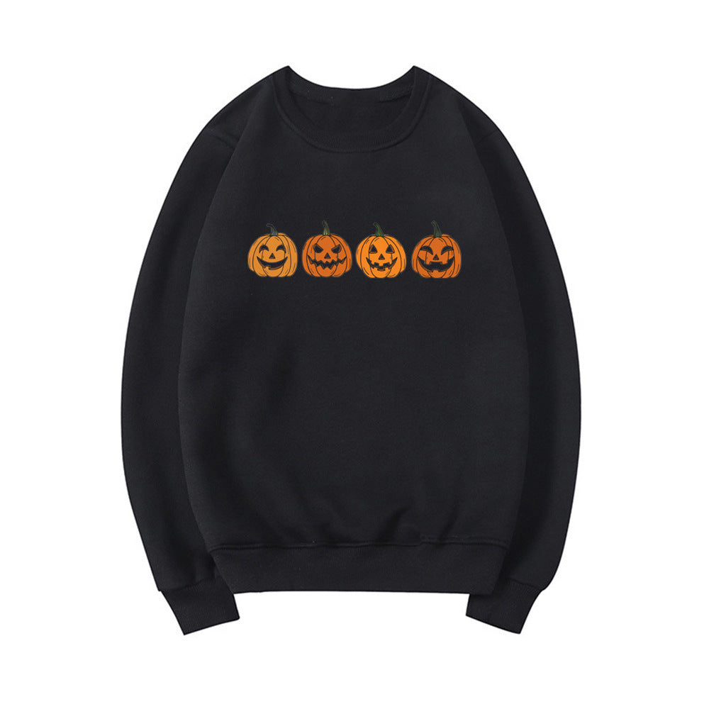 Carved Pumpkins Sweatshirt