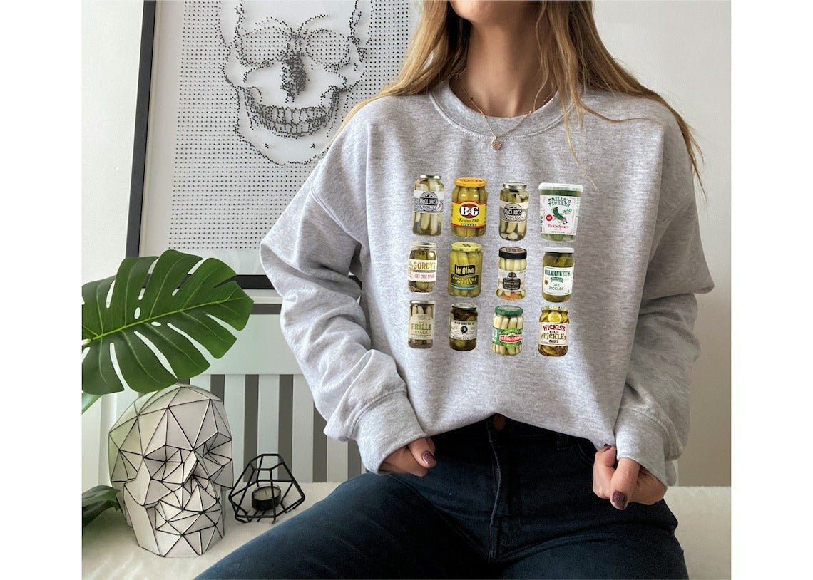 Pickle Jar Sweatshirt