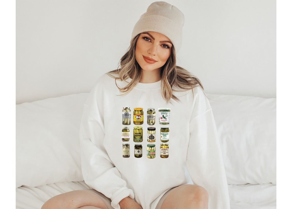 Pickle Jar Sweatshirt