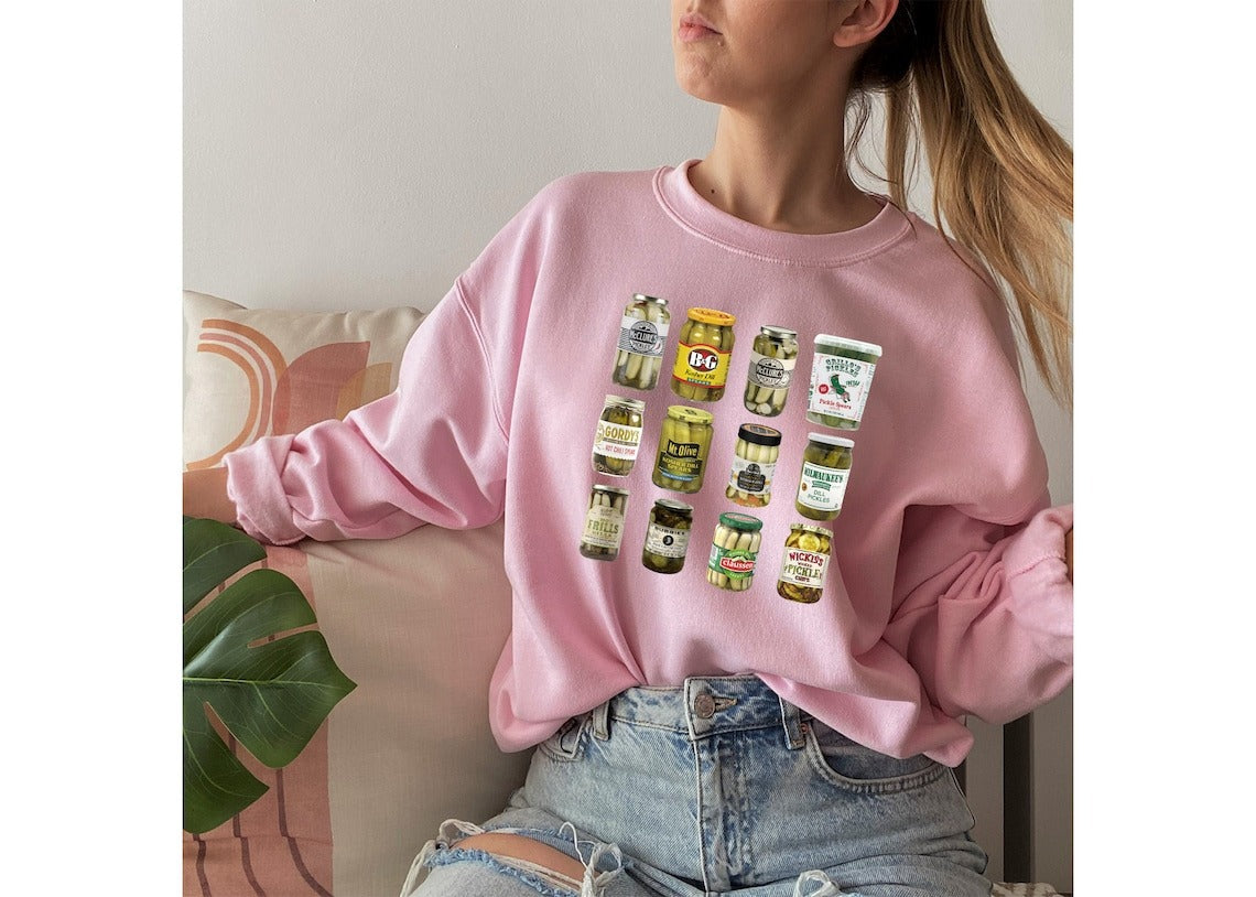 Pickle Jar Sweatshirt