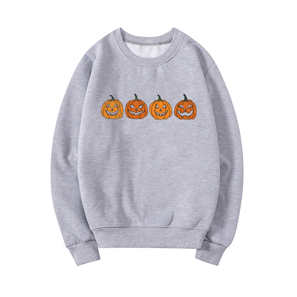 Carved Pumpkins Sweatshirt
