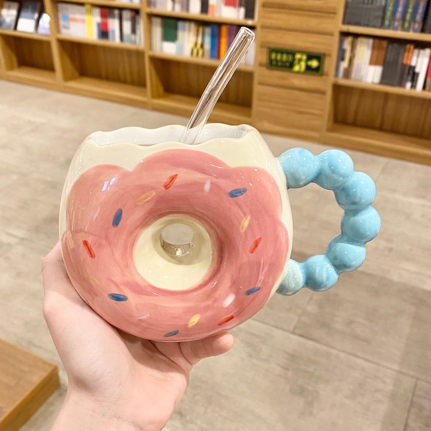 Glazed Donut Mug