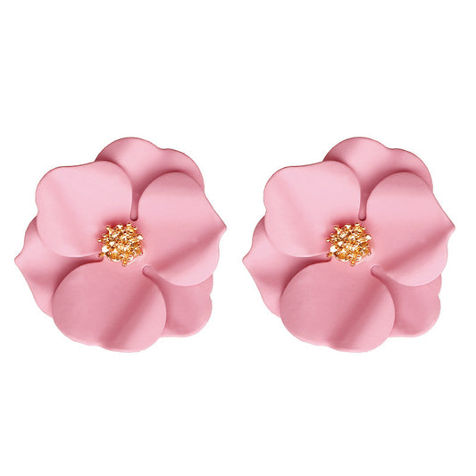 Bloom Stud Earrings