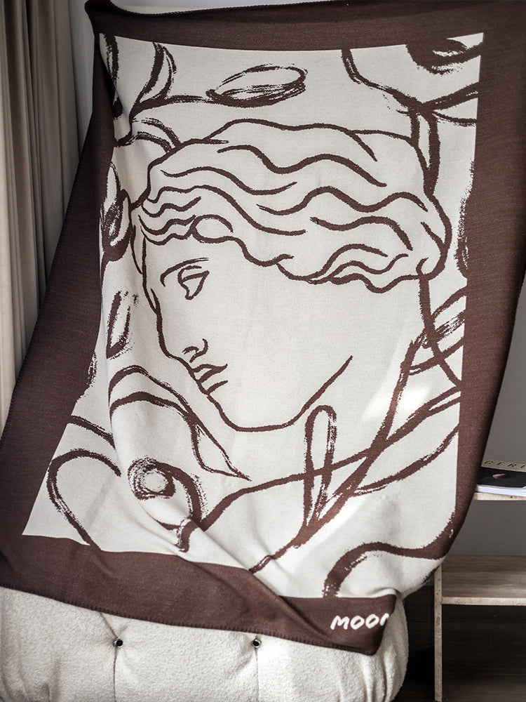 Grecian Elegance Blanket