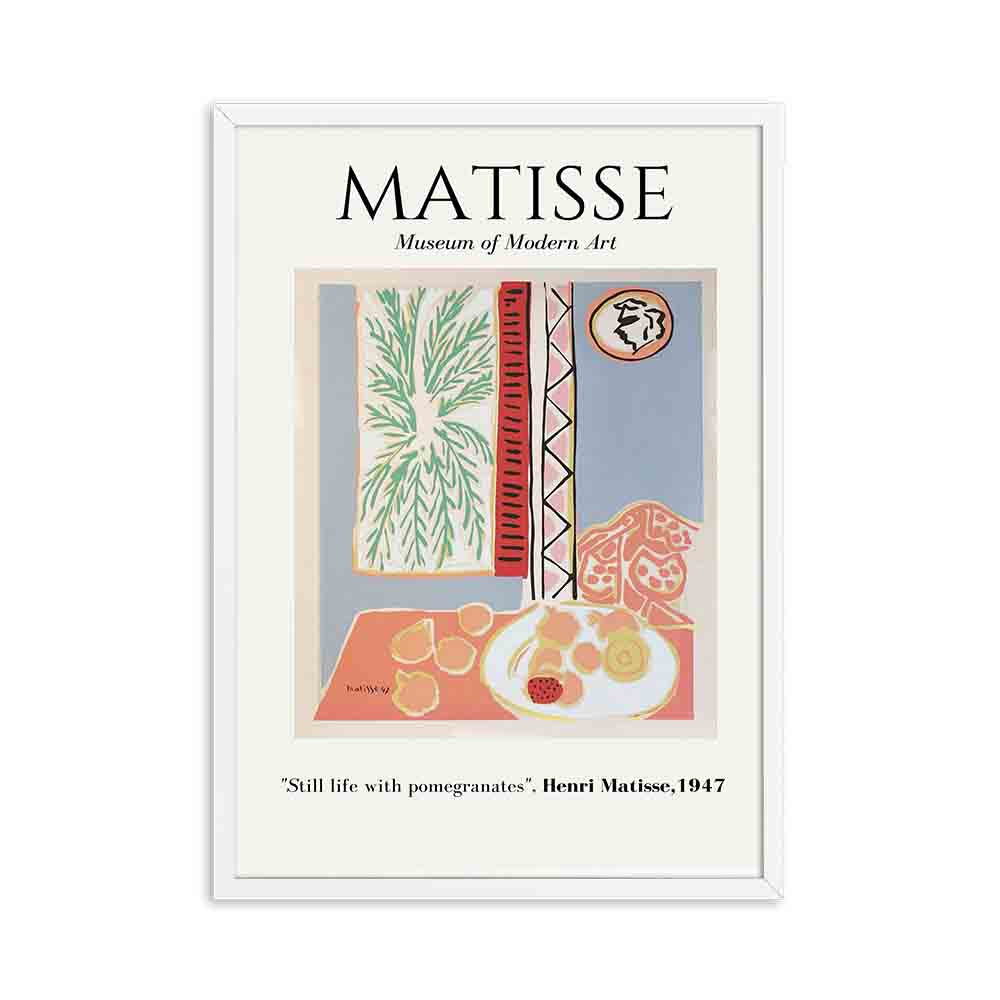 B. Vintage Prints, Henri Matisse