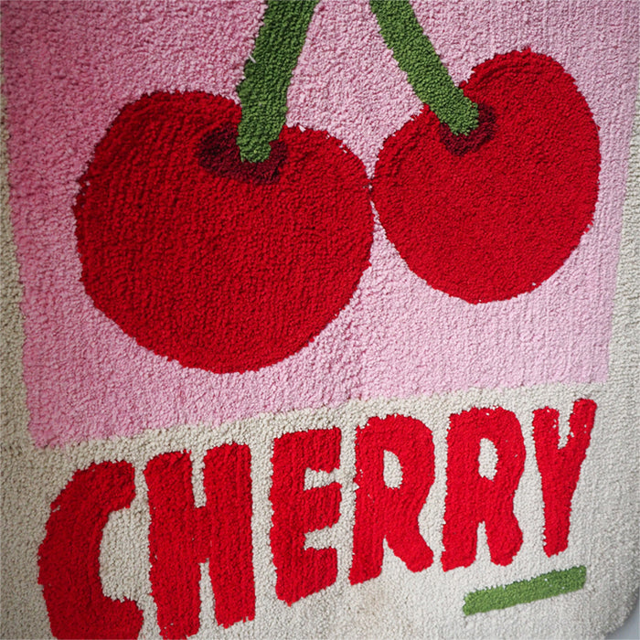 Cherry Rug