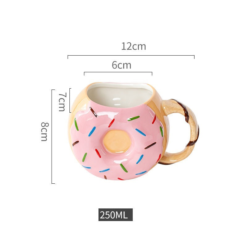 Glazed Donut Mug